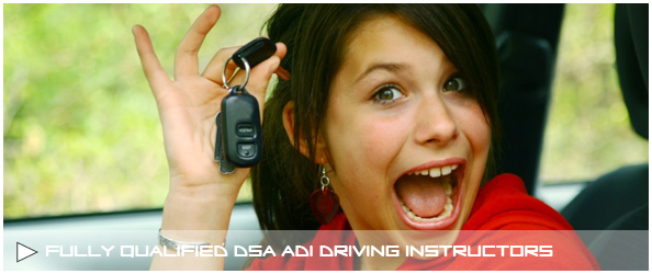 We help you pass your test