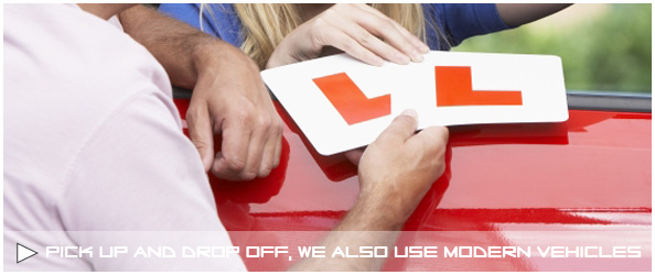 We help you pass your test